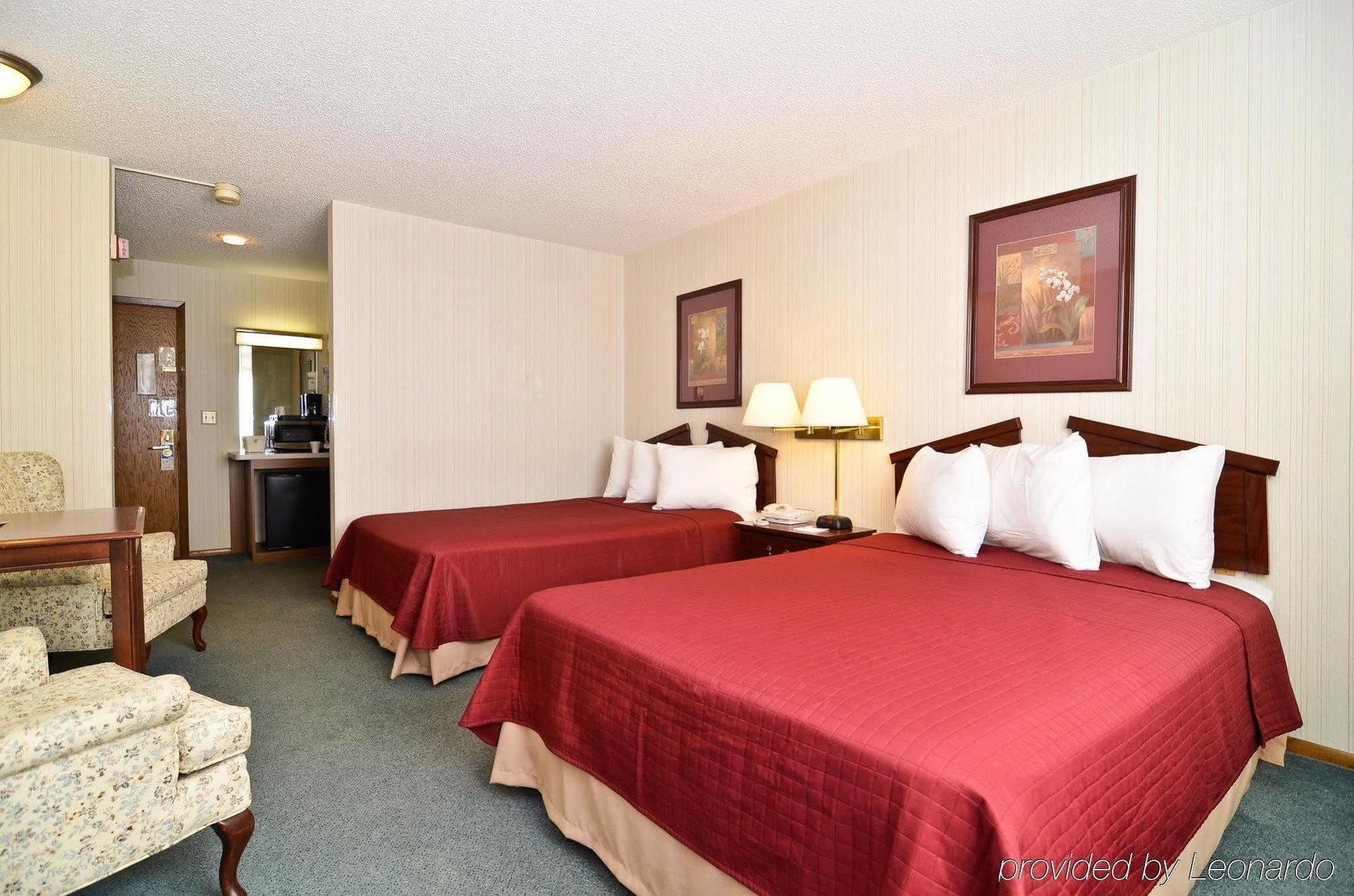 Lancaster Welcome Inn Habitación foto